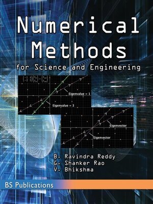 cover image of Numerical Methods for Science and Engineering